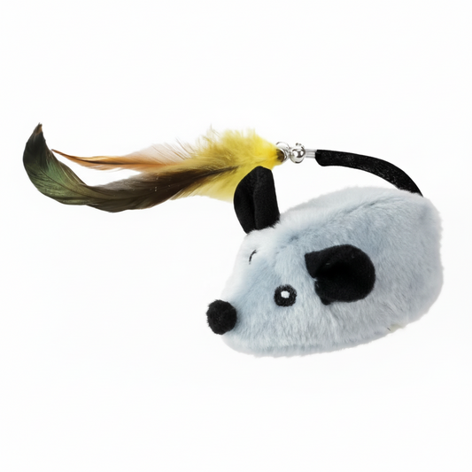 ALEF RC Cat Chaser Mouse