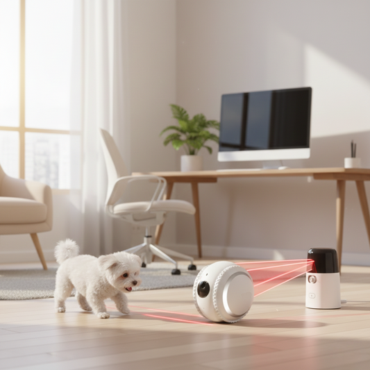 Pawvera™ Kitty Sense – Smart Cat Monitor