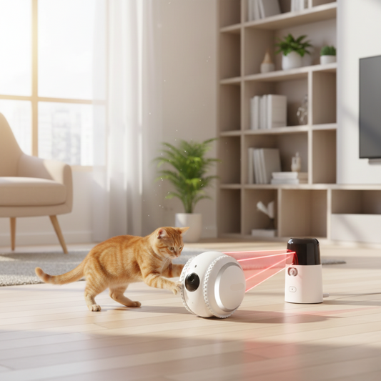 Kitty Sense Smart Cat Monitor For Tracking Cats Activity