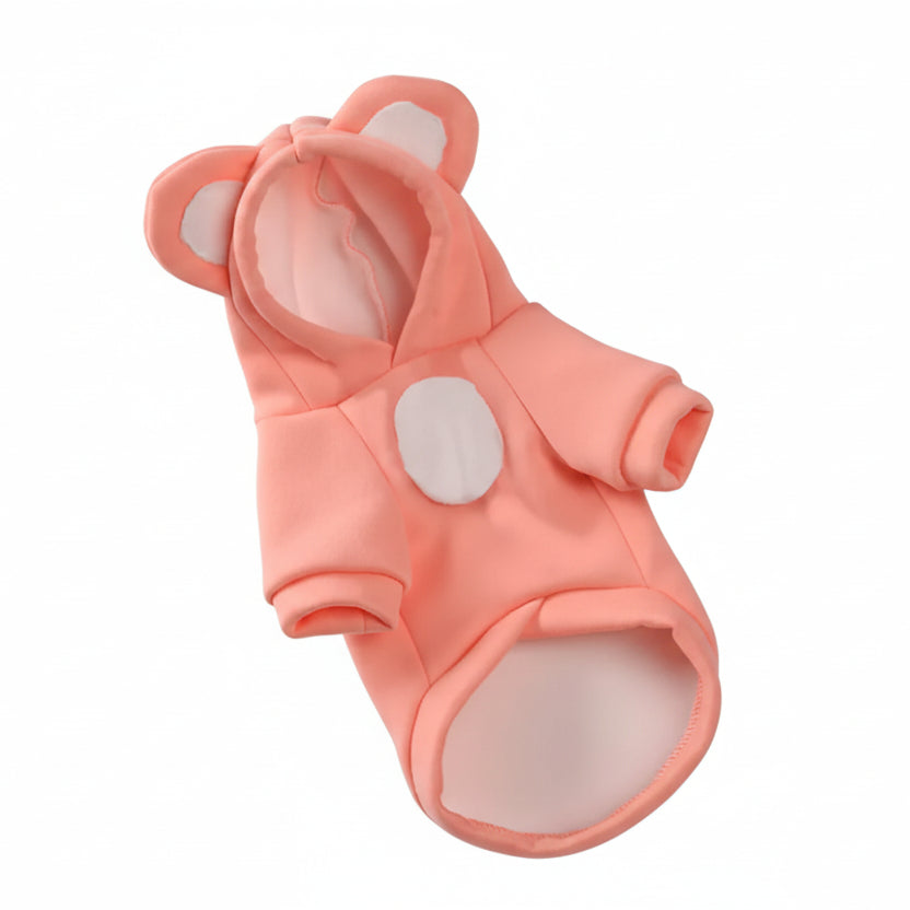 Pawvera Pet Hoodies Warm Stylish Dog And Cat Clothing