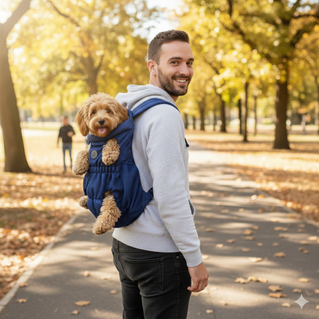 Your Pet’s Perfect Travel Companion!