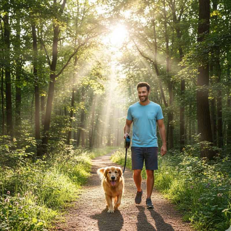 Strong Grip, Safe Walks