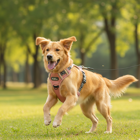 Harness the Joy of Every Walk!