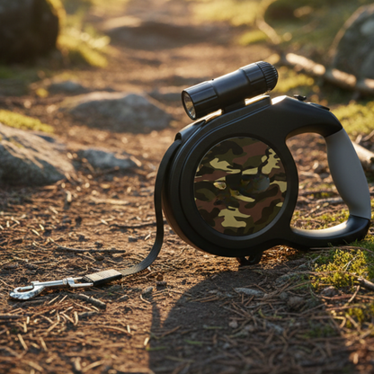 Pawvera™ Power Grip – Heavy Duty Retractable