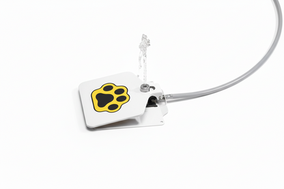 Water Feeder Outdoor Pet Fountain Fresh Drinking Station For Dogs And Cats