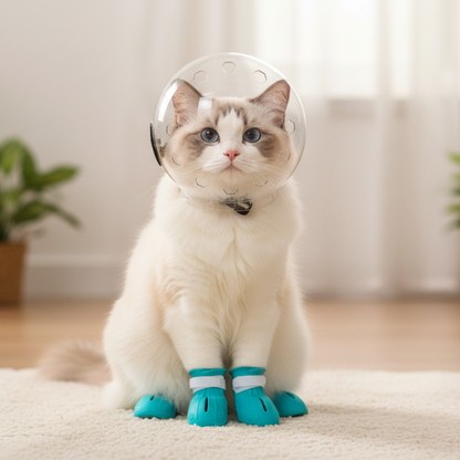 ALEF Quixleen Cat Grooming