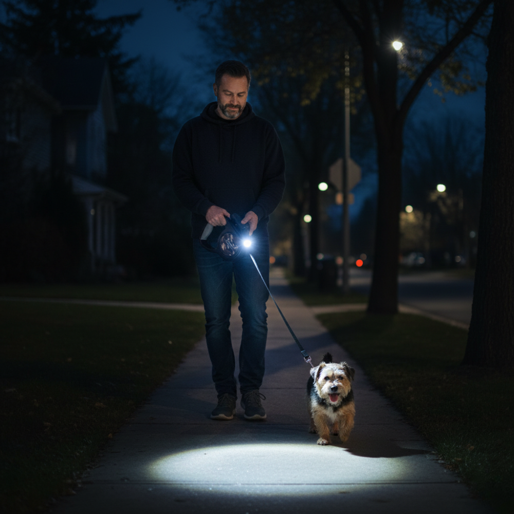 Pawvera™ Power Grip – Heavy Duty Retractable