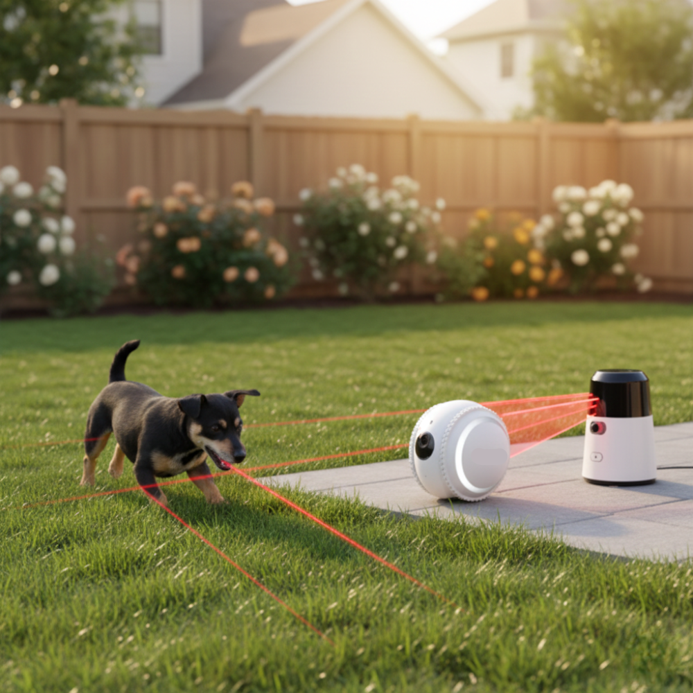 Pawvera™ Kitty Sense – Smart Cat Monitor