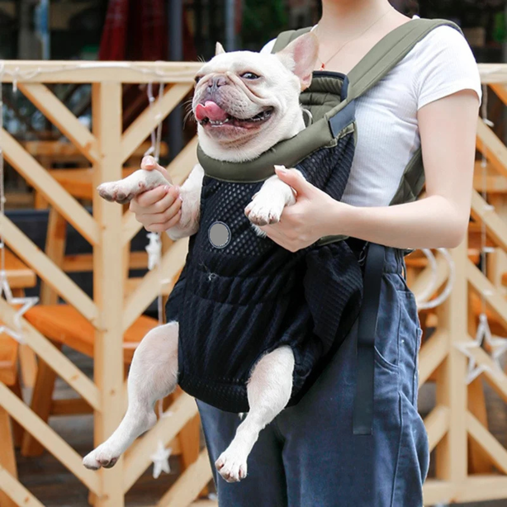 Pawvera™ Travel Bag – Cat & Dog Carrier