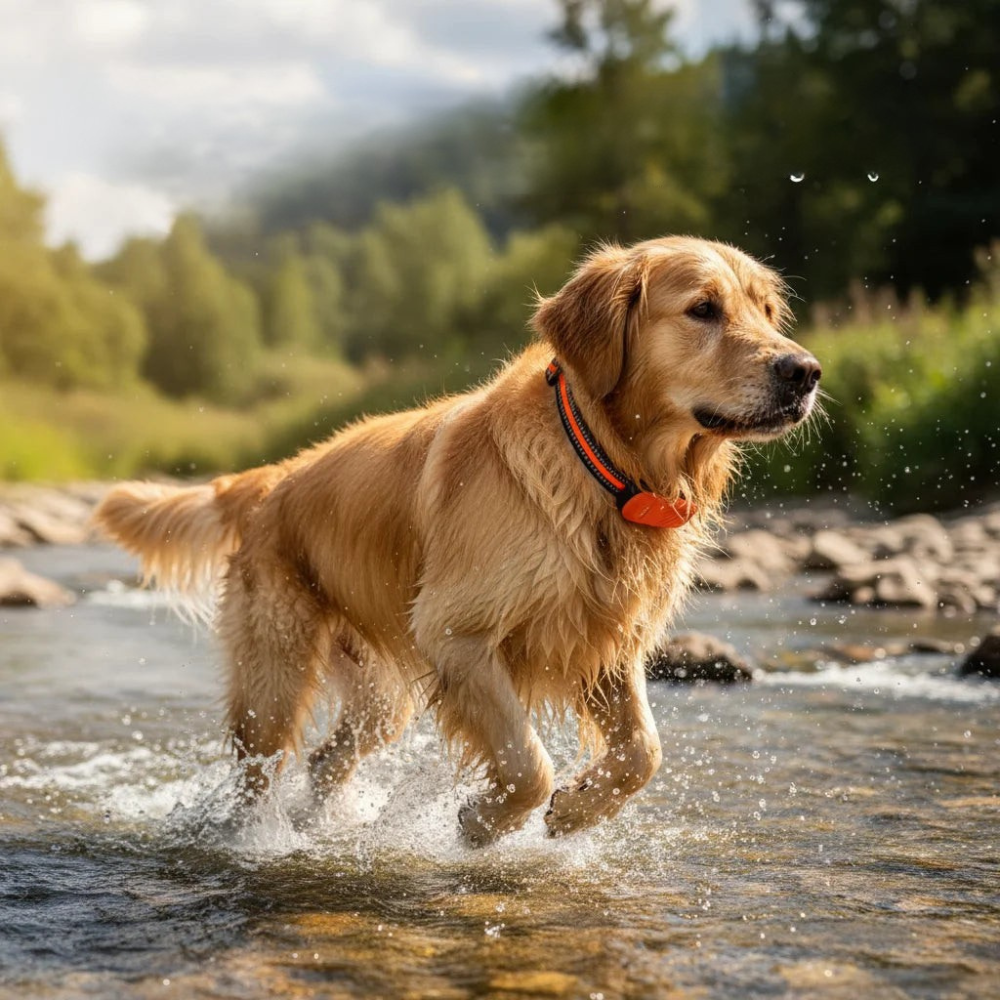 Pawvera™ Smart Safe – Waterproof Pet Tracker