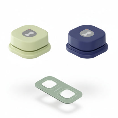 ALEF TalkTail Pet Button