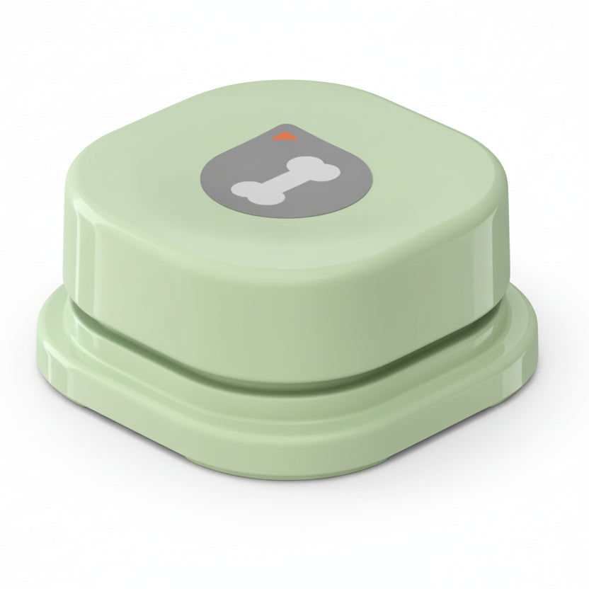 ALEF TalkTail Pet Button