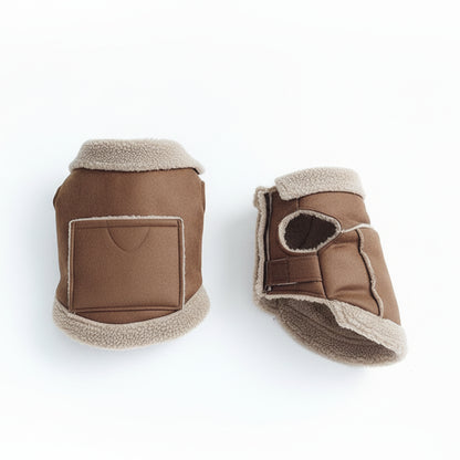 Pawvera French Cotton Pet Vest Breathable Soft Dog And Cat Clothing