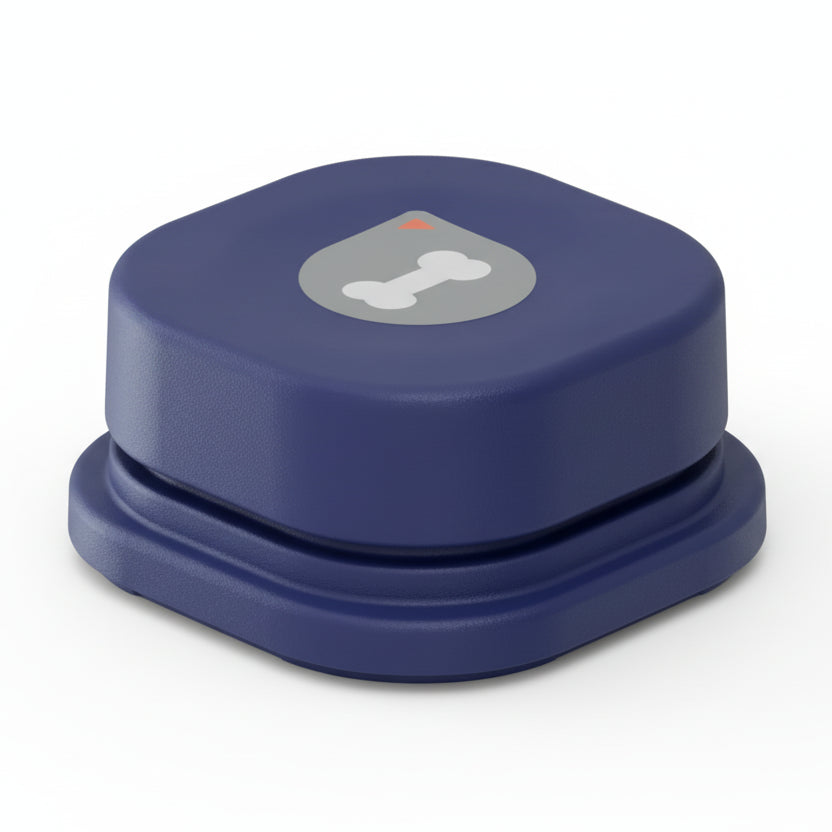 ALEF TalkTail Pet Button