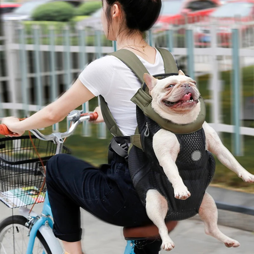 Pawvera™ Travel Bag – Cat & Dog Carrier