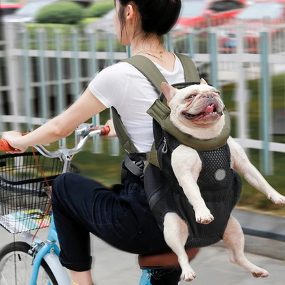 Pawvera™ Travel Bag – Cat & Dog Carrier