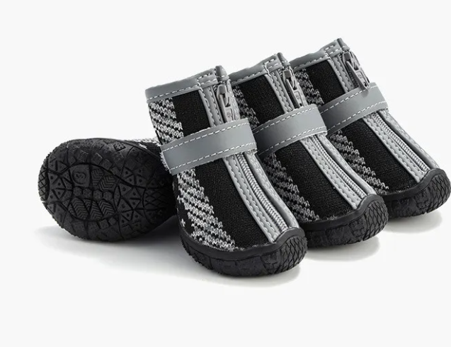 ALEF Premium Dog Boots