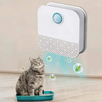 Pawvera™ Smart Air – Cat Litter Freshener