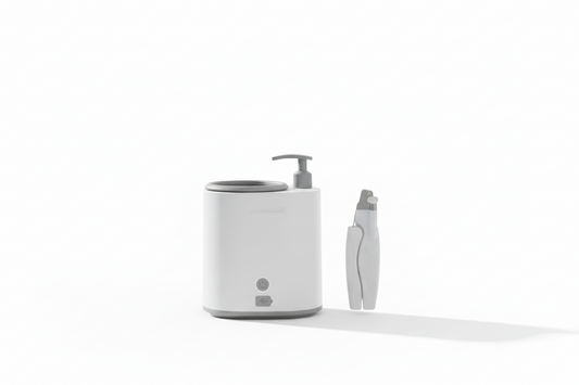 Washer Cup Electric Foot Cleaner For Pets Easy Paw Cleaning