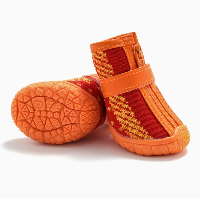 ALEF Premium Dog Boots