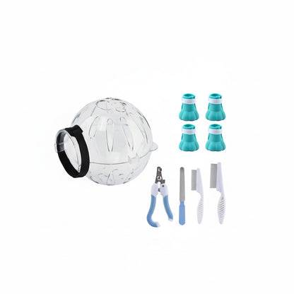 ALEF Quixleen Cat Grooming