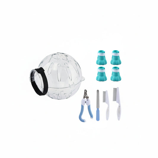 ALEF Quixleen Cat Grooming