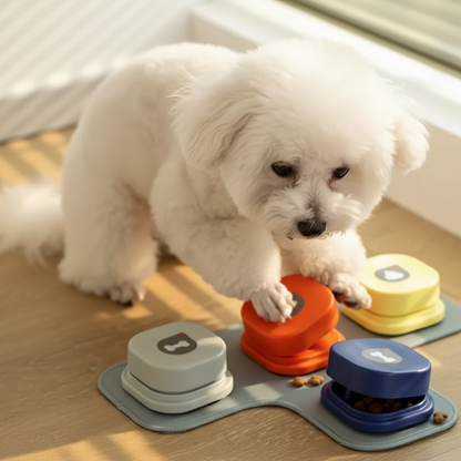 ALEF TalkTail Pet Button