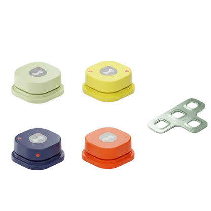 ALEF TalkTail Pet Button