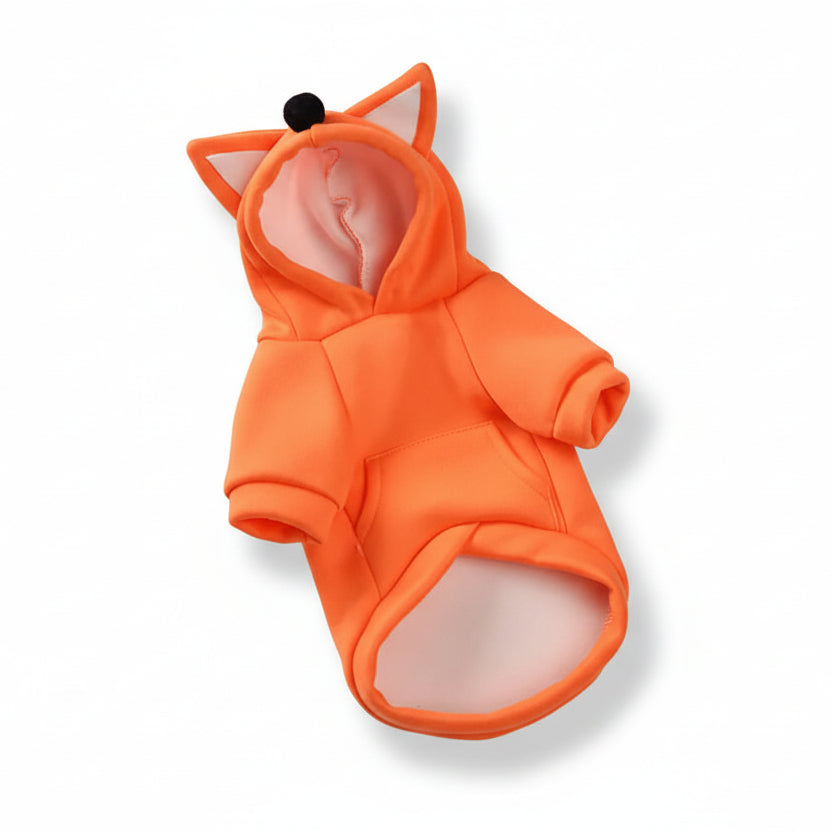 Pawvera Pet Hoodies Warm Stylish Dog And Cat Clothing