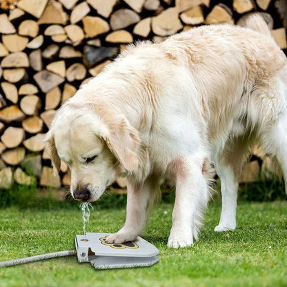 Pawvera™ Water Feeder – Outdoor Pet Fountain