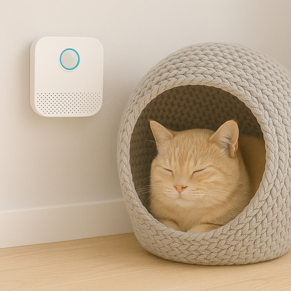 Pawvera™ Smart Air – Cat Litter Freshener