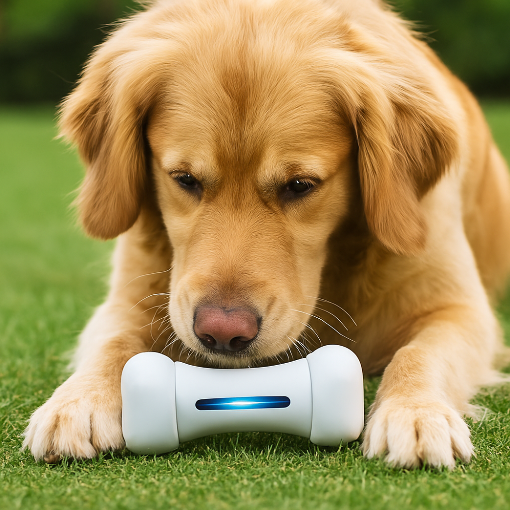 Pawvera™ Bone Rush – Smart Pet Toy