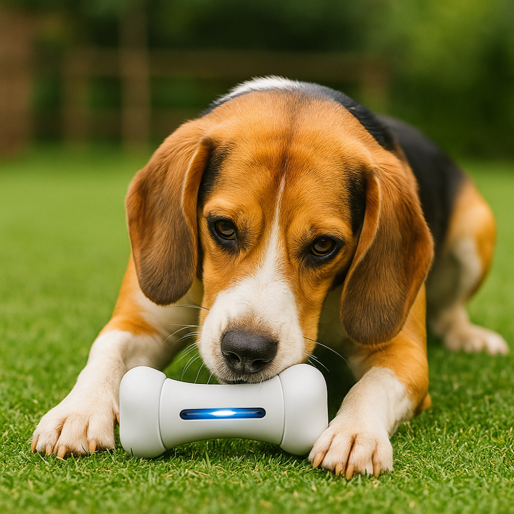 Pawvera™ Bone Rush – Smart Pet Toy