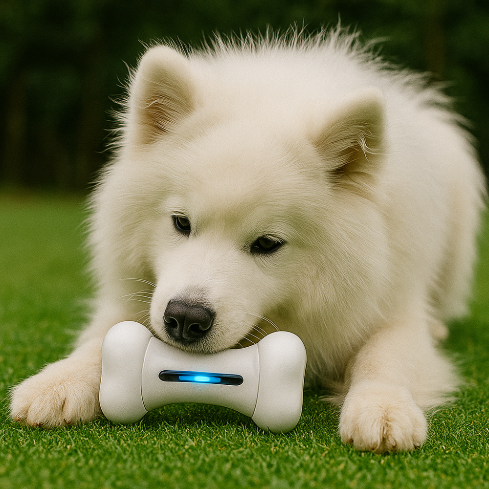 Bone Rush Smart Pet Toy Interactive Fun Toy For Dogs