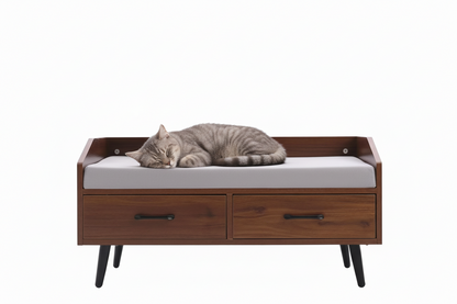 Pawvera Elevated Pet Bed For Dogs And Cats Comfortable Raised Bed