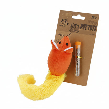 ALEF Minty Mouse Cat Toy