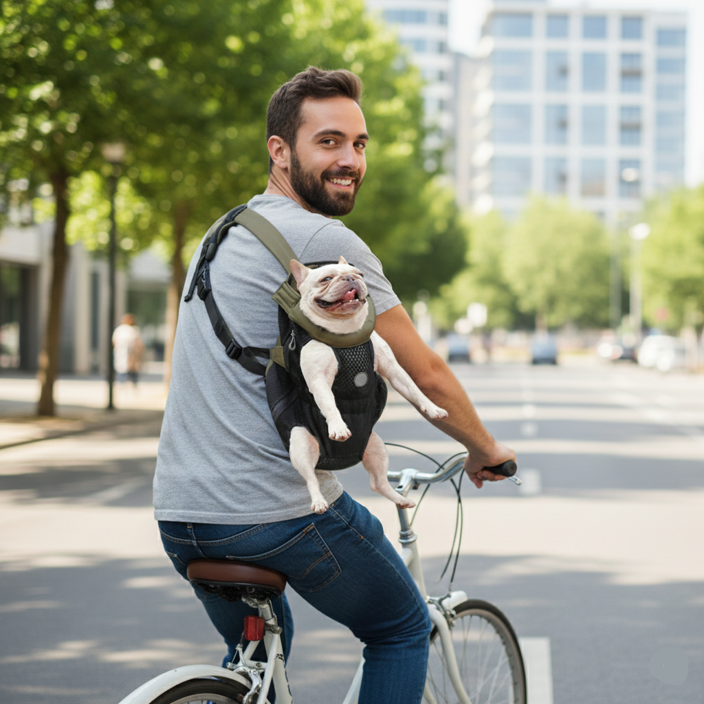 Travel Bag Cat And Dog Carrier Portable Pet Travel Bag