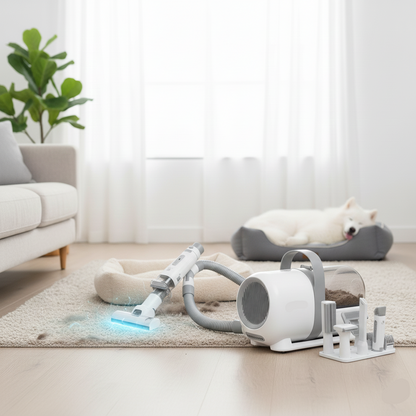 Pawvera™ Smooth Fur – Pet Grooming Hair