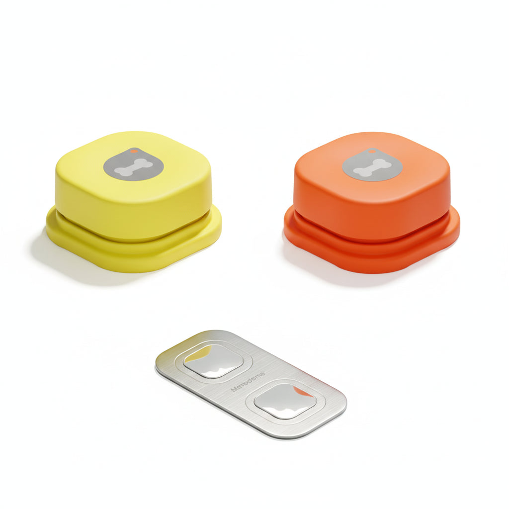 ALEF TalkTail Pet Button