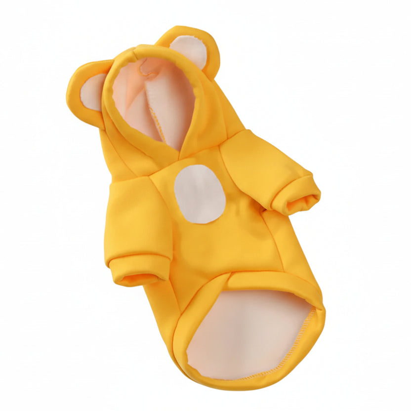 Pawvera Pet Hoodies Warm Stylish Dog And Cat Clothing