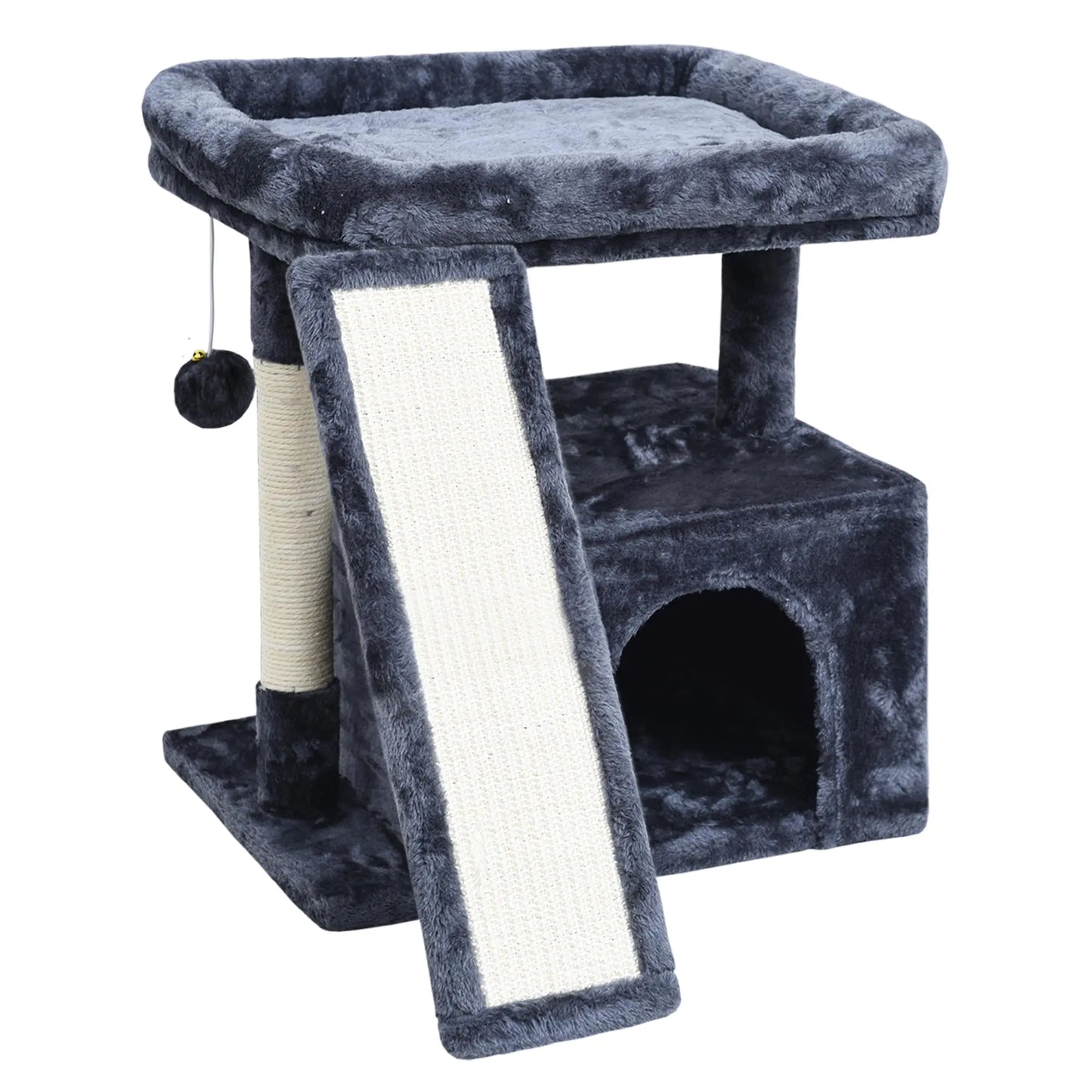 ALEF  Compact Cat Tower