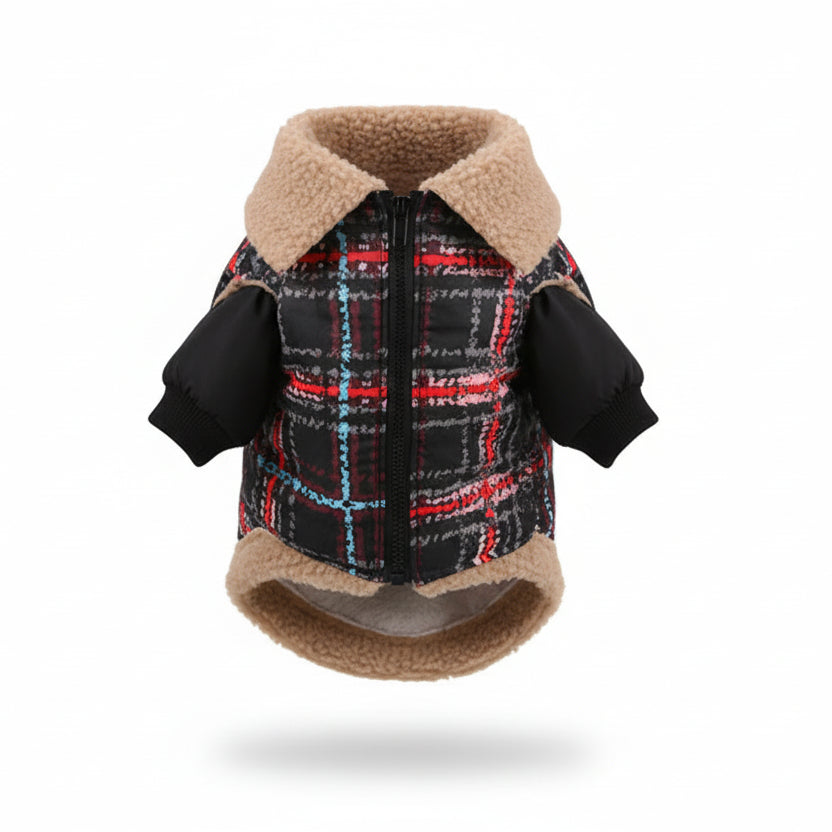 Pawvera French Cotton Pet Vest Breathable Soft Dog And Cat Clothing