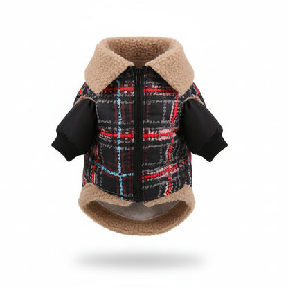 Pawvera French Cotton Pet Vest Breathable Soft Dog And Cat Clothing