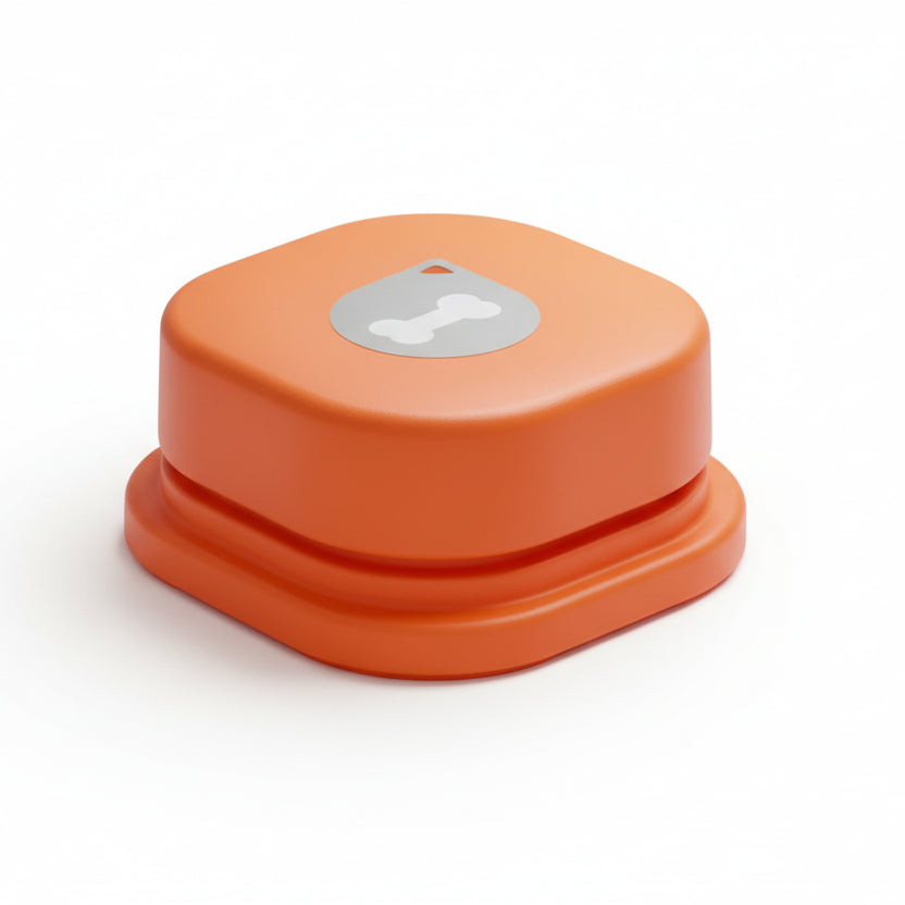 ALEF TalkTail Pet Button