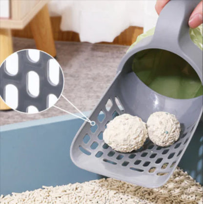 Ultimate Cat Litter Scoop