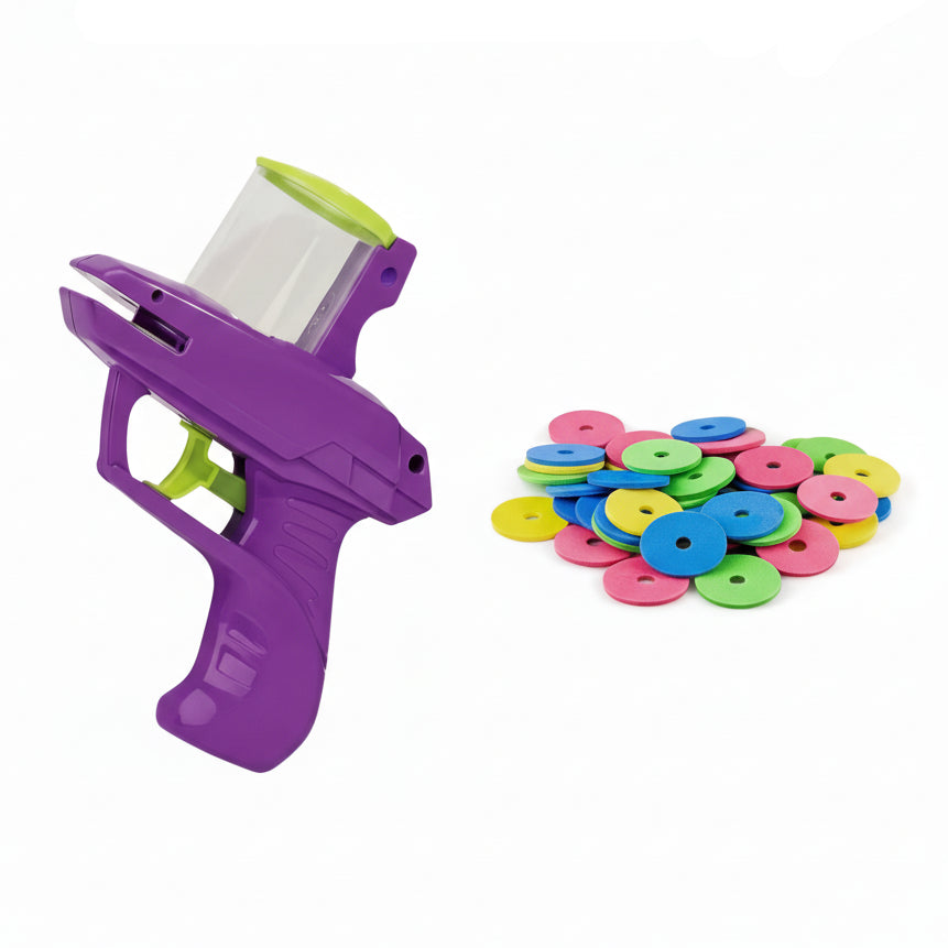ALEF Playful Kitty Disc Launcher