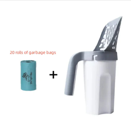 Ultimate Cat Litter Scoop