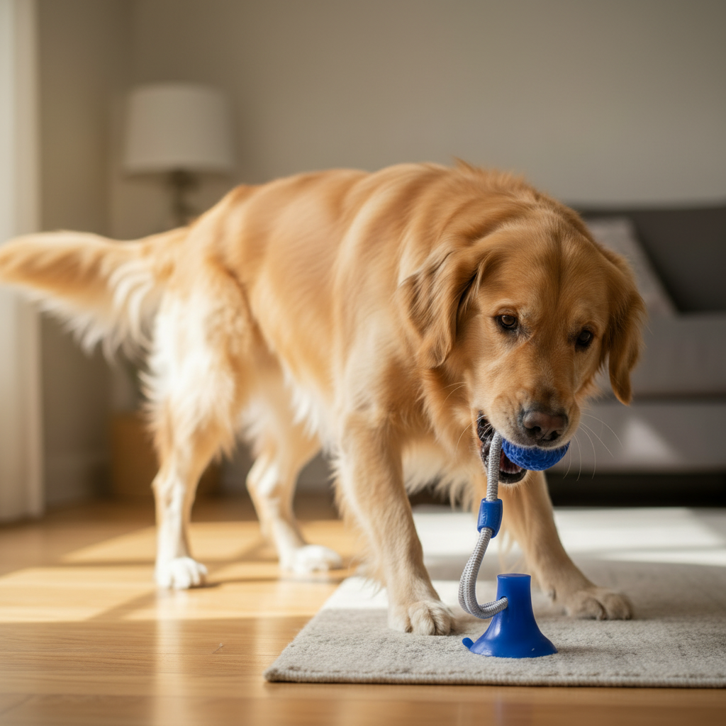 ALEF Supplies With Water Bottle, Cup, Pet Rope