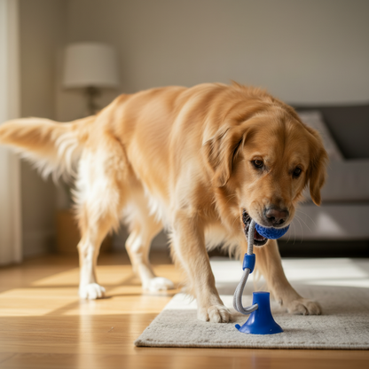 ALEF Supplies With Water Bottle, Cup, Pet Rope