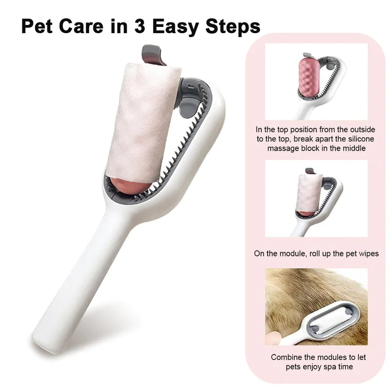 ALEF Pet Grooming Combo